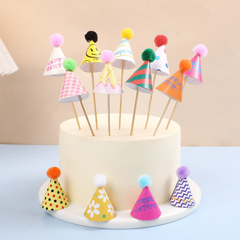 15/30 adet Mini parti şapkalar - Party Hat Cone incelemesi ve fiyatı