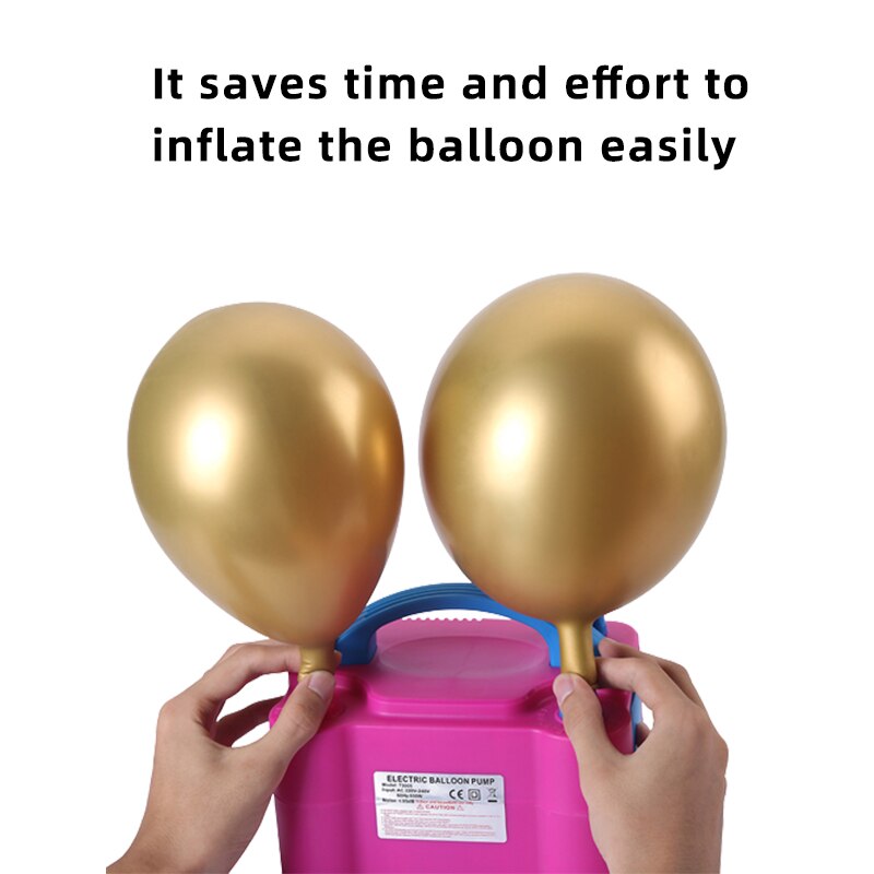 Yüksek Gerilim Çift Delikli AC - Balloon Pump Hand incelemesi ve fiyatı