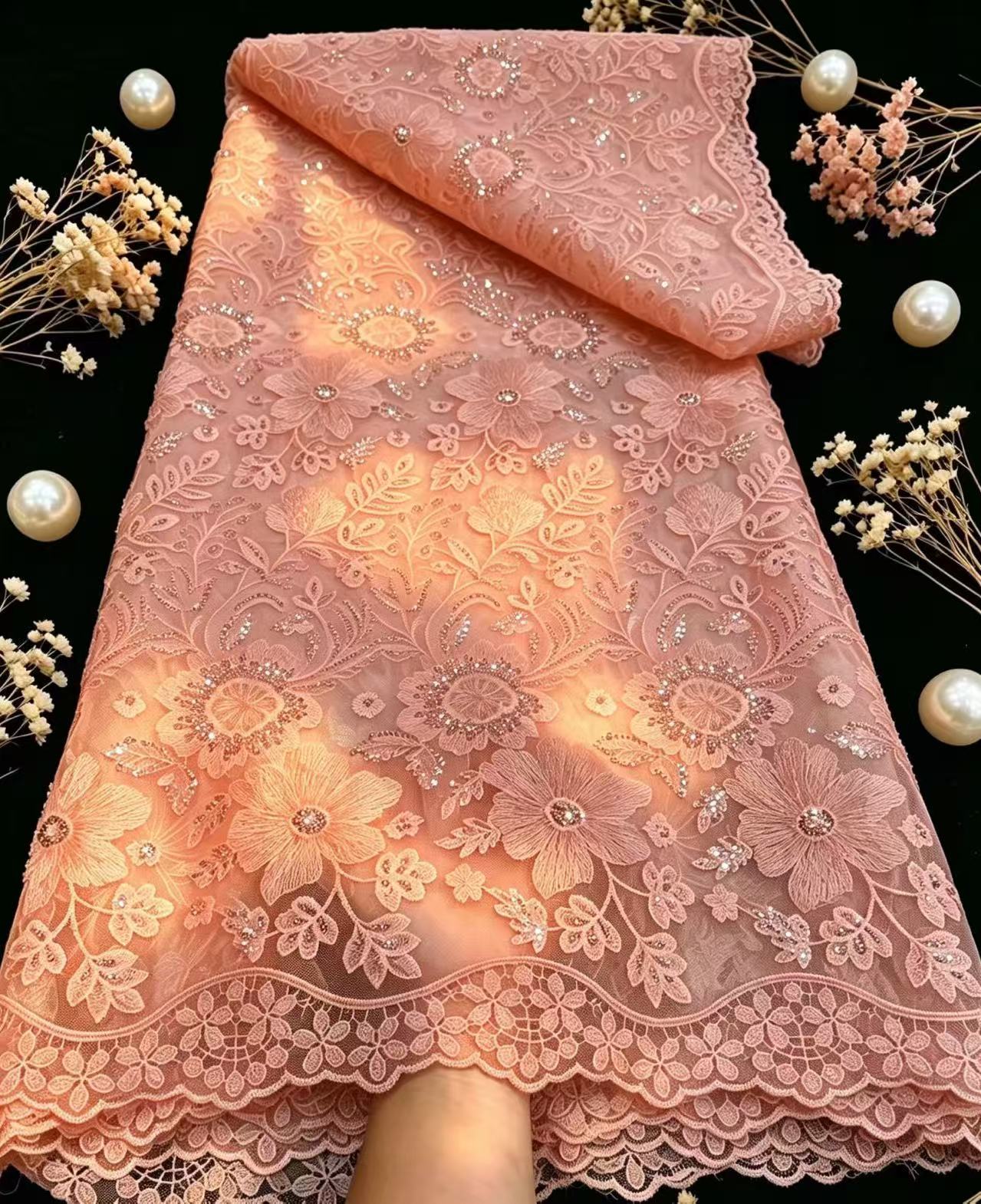 Saf Fransız Tül Net Payetler D - Glitter Tablecloth incelemesi ve fiyatı