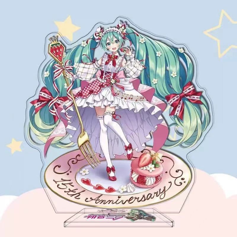 Hatsune Miku Anime Karakteri A - Event Support incelemesi ve fiyatı
