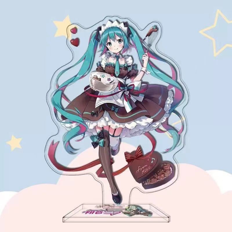 Hatsune Miku Anime Karakteri A - Event Support incelemesi ve fiyatı