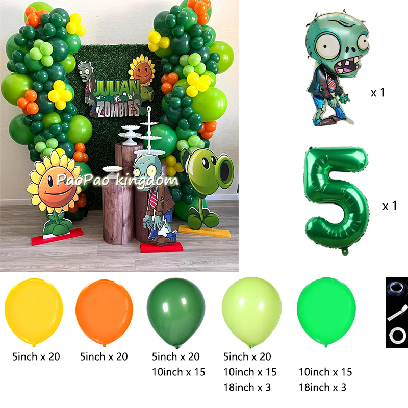 Bitkiler vs. Z-Zombiler Balonl - Event Z incelemesi ve fiyatı