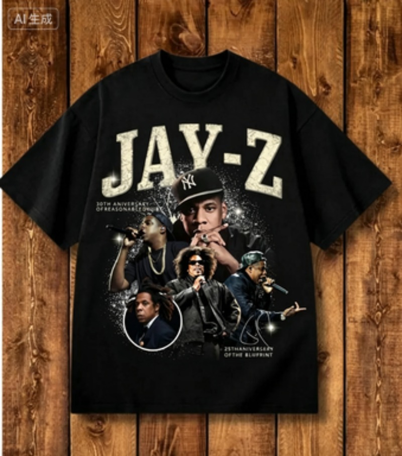 Vintage Jay-Z Rap Star Kolaj Y - Event Z incelemesi ve fiyatı