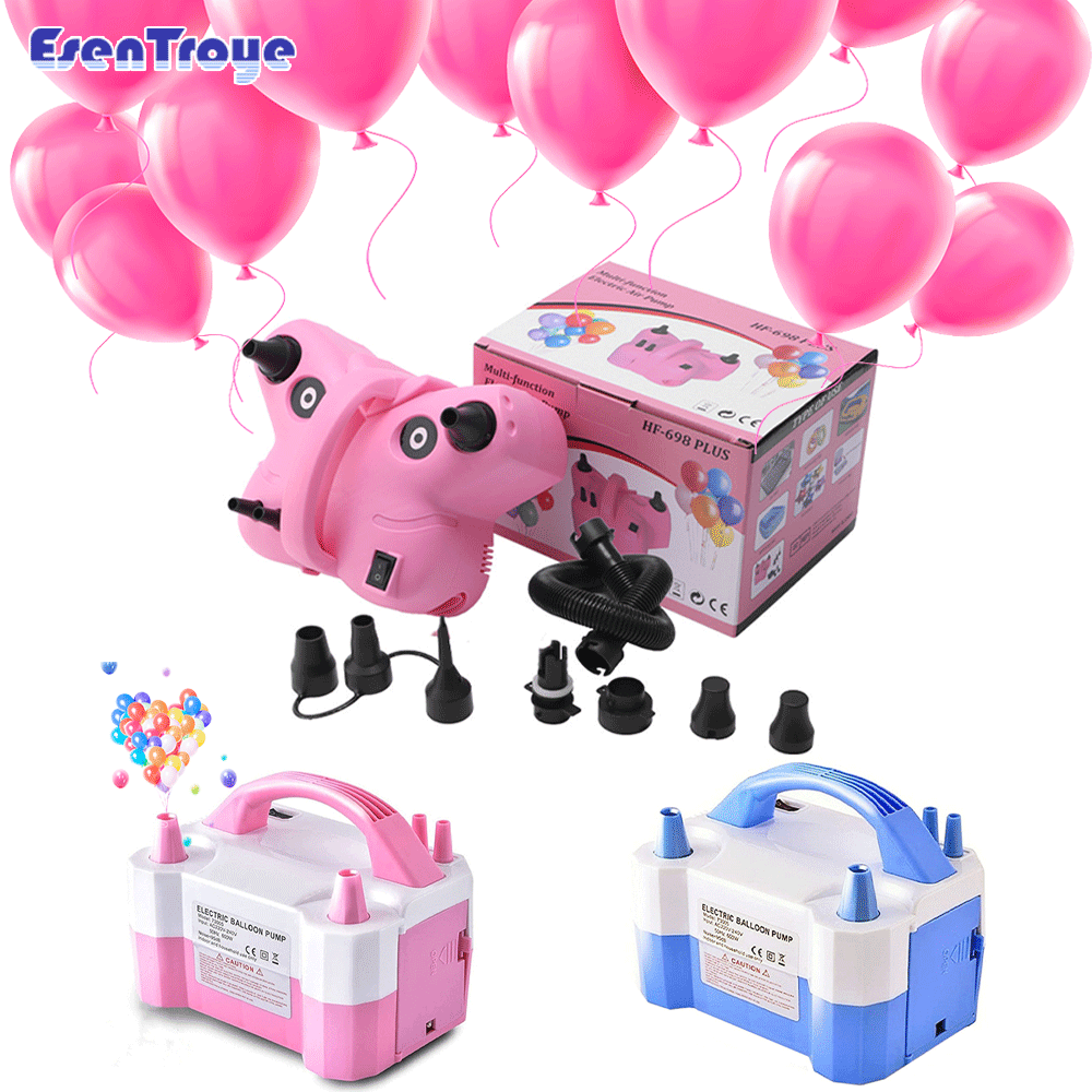 Yüksek voltajlı çift delikli A - Balloon Pump Hand incelemesi ve fiyatı
