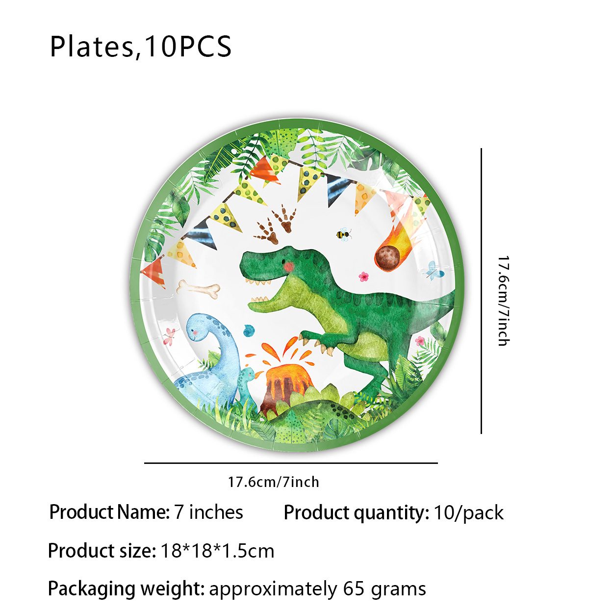 Dinozor Doğum Günü Tek Kullanı - Table Cloth Disposable incelemesi ve fiyatı