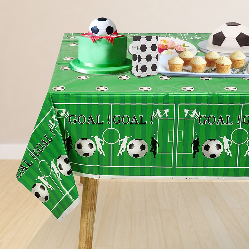 Futbol Temalı Tek Kullanımlık  - Table Cloth Disposable incelemesi ve fiyatı