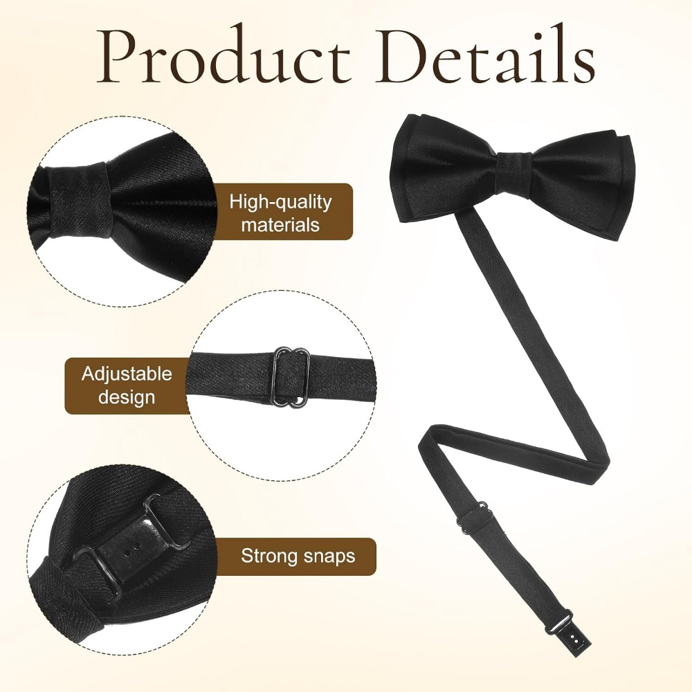 Erkek Papyonları, 2'li Paket D - Event & Party Supply incelemesi ve fiyatı