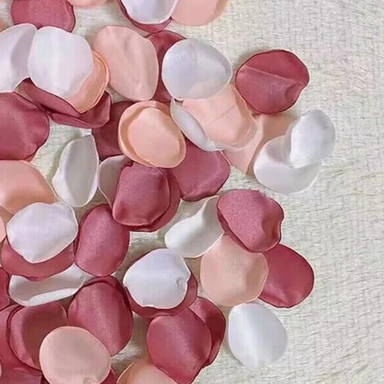100 adet Ipek yapay çiçek Gül  - Confetti Cannon Tube incelemesi ve fiyatı