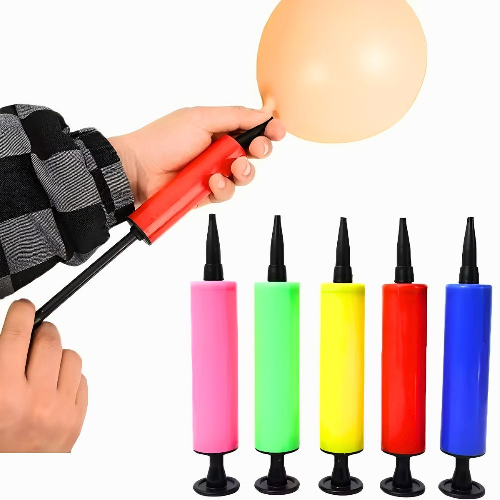 1/5/8 adet Toplu Karışık Renkl - Balloon Pump Hand incelemesi ve fiyatı