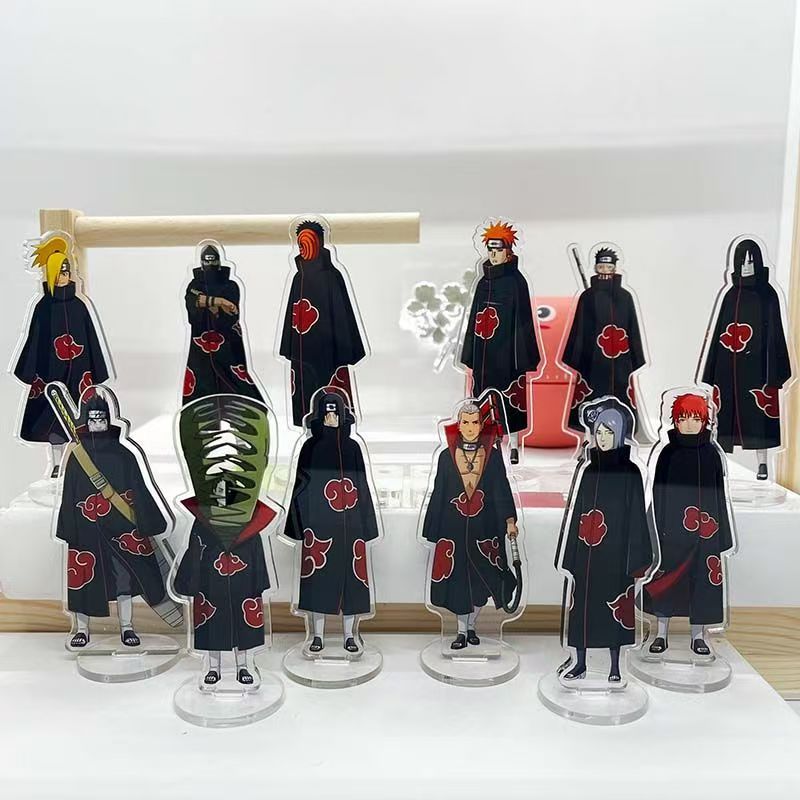 NARUTO Itachi Uchiha Karikatür - Event Support incelemesi ve fiyatı