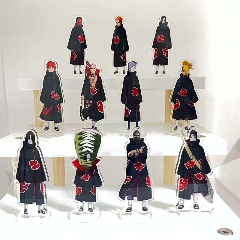 NARUTO Itachi Uchiha Karikatür - Event Support incelemesi ve fiyatı