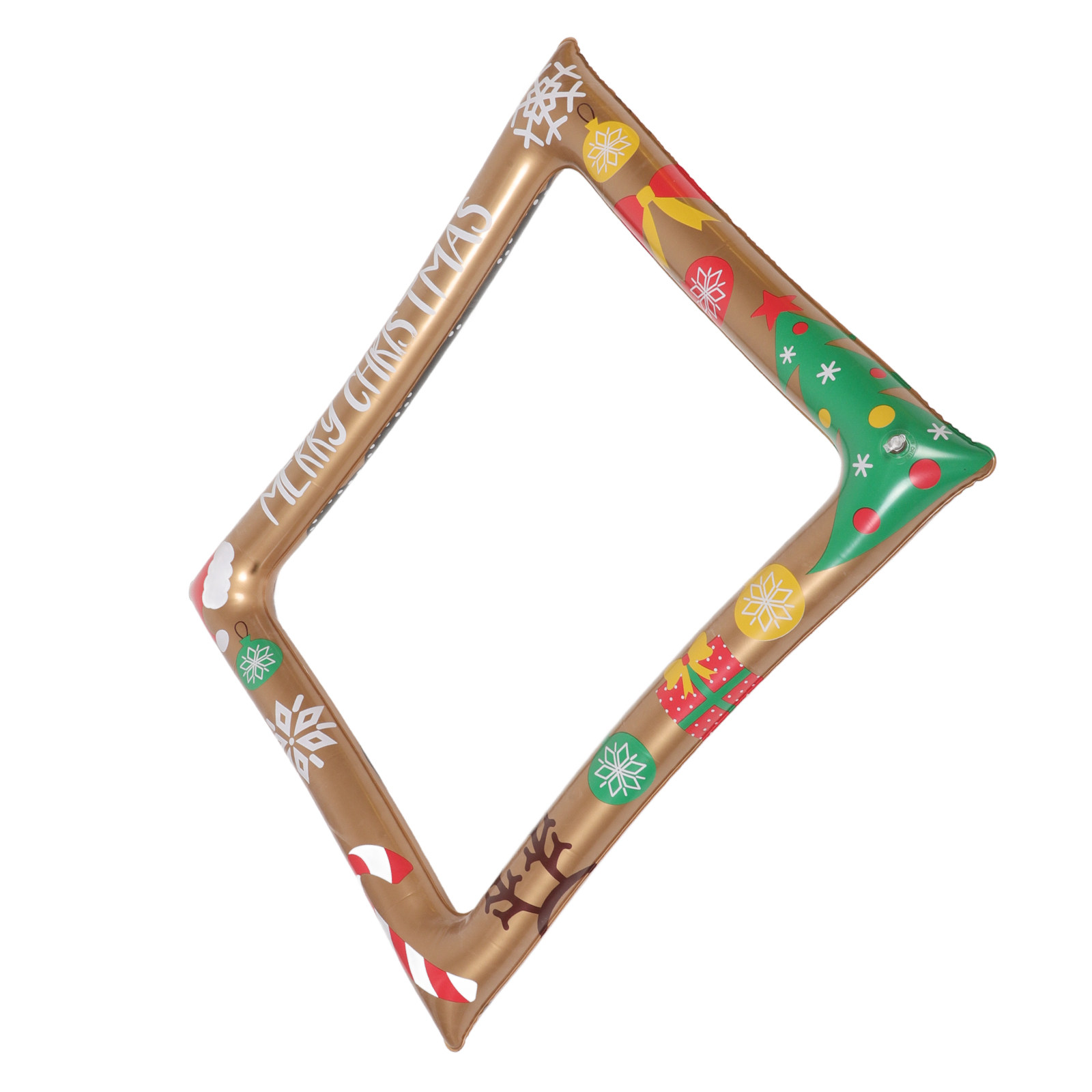 Şişirilebilir Mutlu Yeni Yıl F - Photo Booth Frame incelemesi ve fiyatı