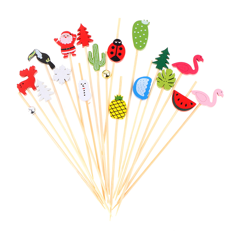 50/100 adet yıldız tek kullanı - Centerpiece Stick incelemesi ve fiyatı