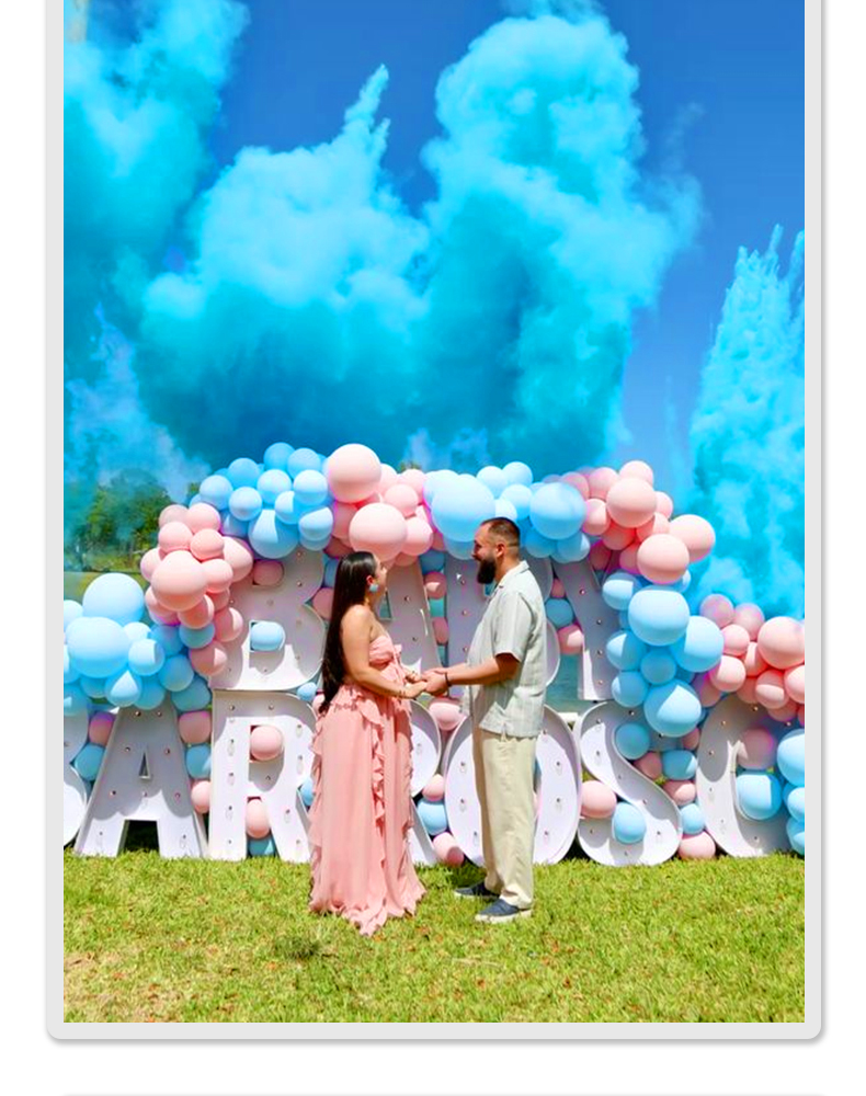 Cinsiyet Açıklama Makinesi Set - Confetti Cannon Tube incelemesi ve fiyatı