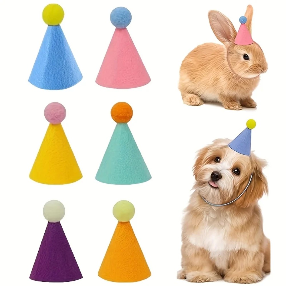 6 adet Mini Parti Şapkası: Doğ - Party Hat Cone incelemesi ve fiyatı