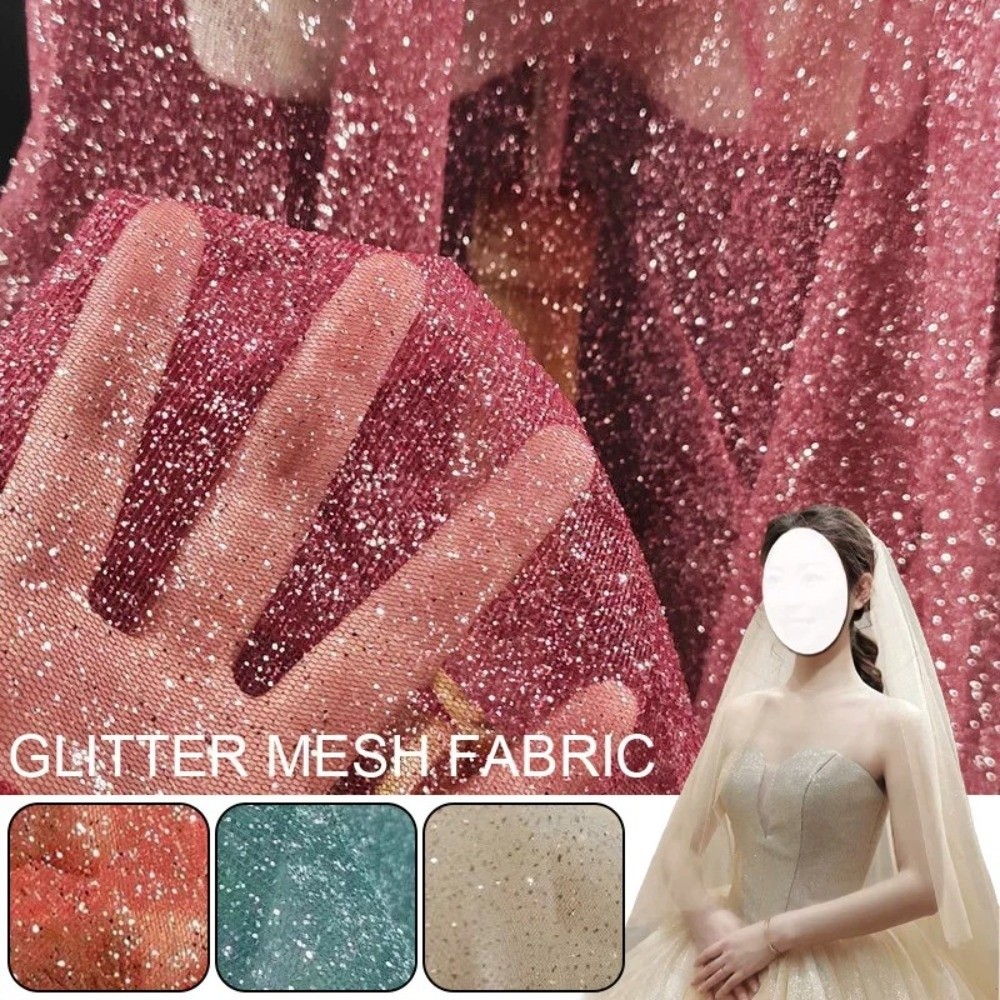 Yeni 45cmX150cm Örgü Sparkle K - Glitter Tablecloth incelemesi ve fiyatı