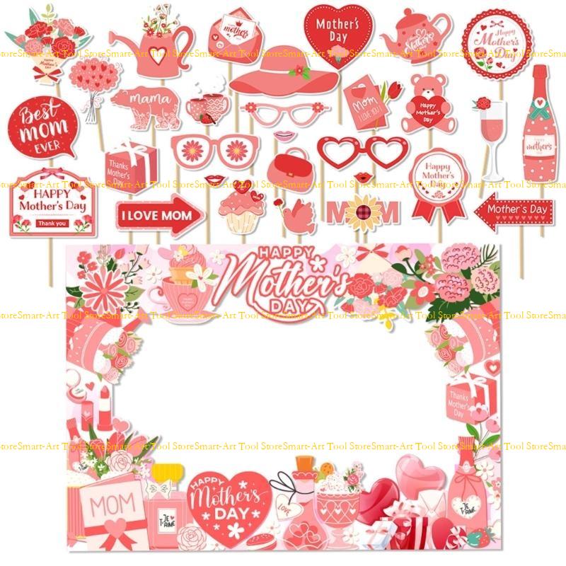 E1PB Anneler Günü Fotoğraf Çer - Photo Booth Frame incelemesi ve fiyatı