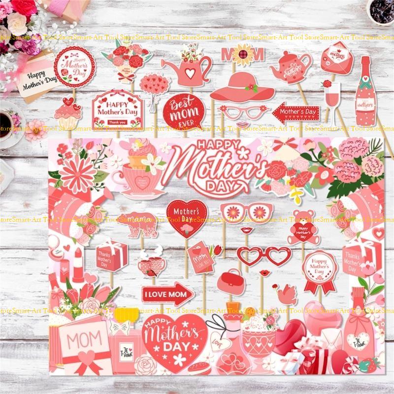 E1PB Anneler Günü Fotoğraf Çer - Photo Booth Frame incelemesi ve fiyatı