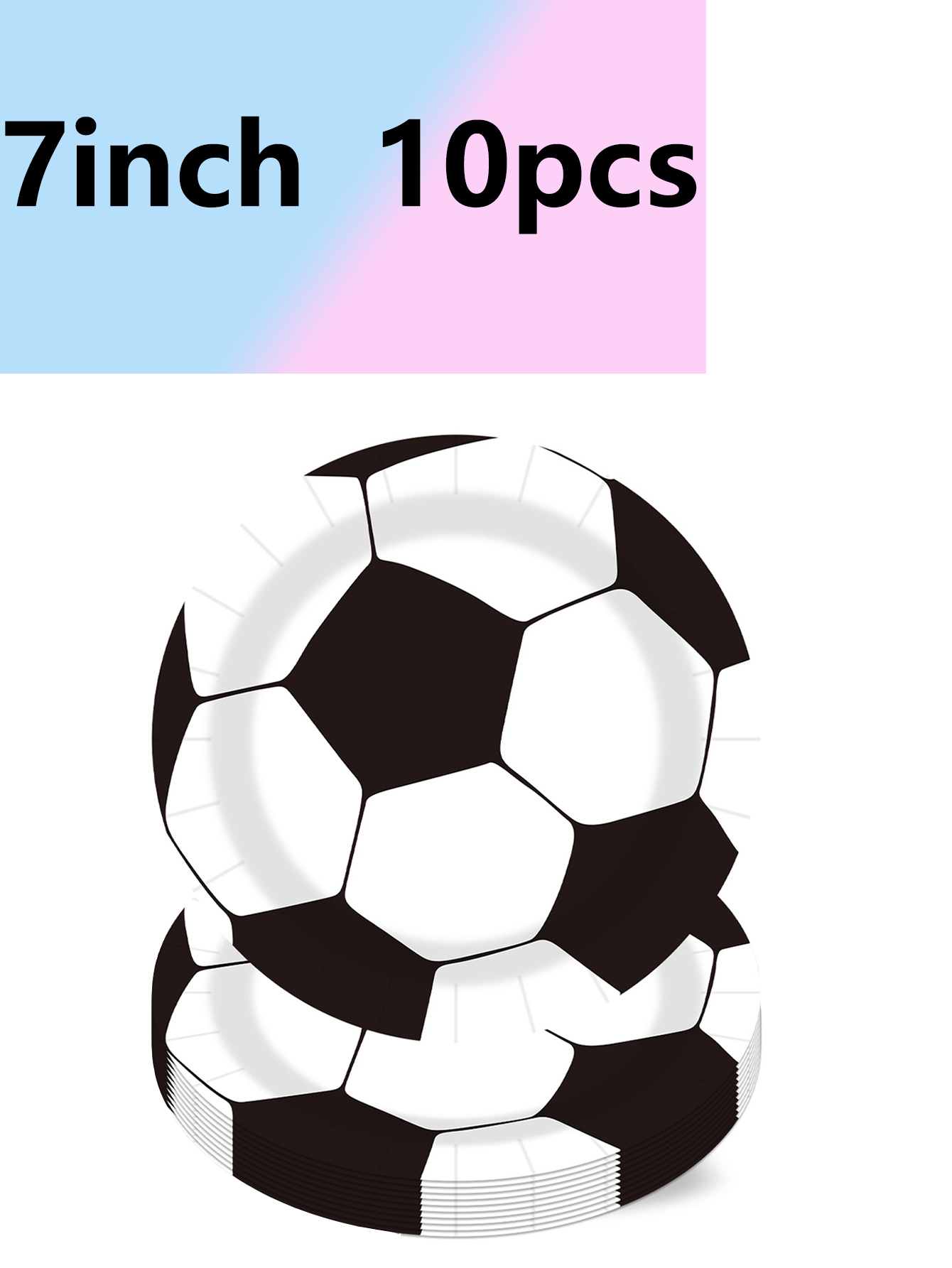 Futbol Temalı Doğum Günü Parti - Event Z incelemesi ve fiyatı