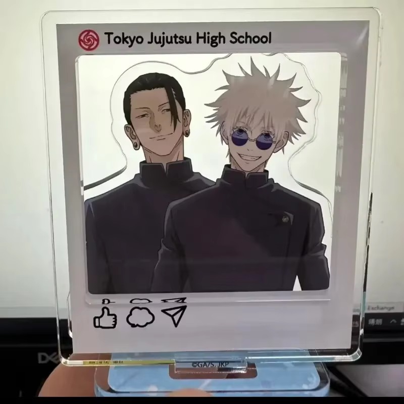 Anime Gojo Satoru Getou Suguru - Event Support incelemesi ve fiyatı