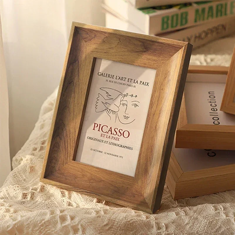 Ahşap Fotoğraf Çerçevesi 5/6/7 - Photo Booth Frame incelemesi ve fiyatı