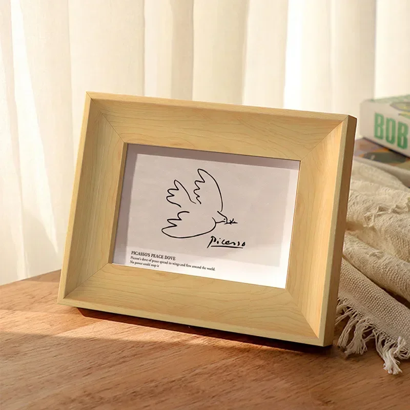 Ahşap Fotoğraf Çerçevesi 5/6/7 - Photo Booth Frame incelemesi ve fiyatı
