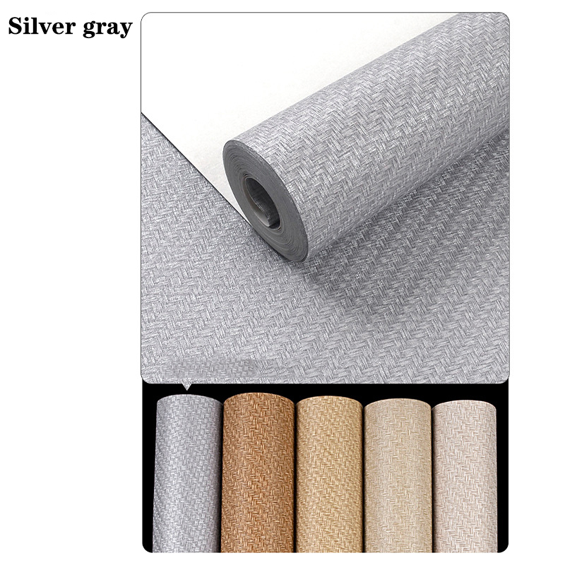 Keten Dokuma Duvar Kağıdı Kend - Paper Straw Color incelemesi ve fiyatı