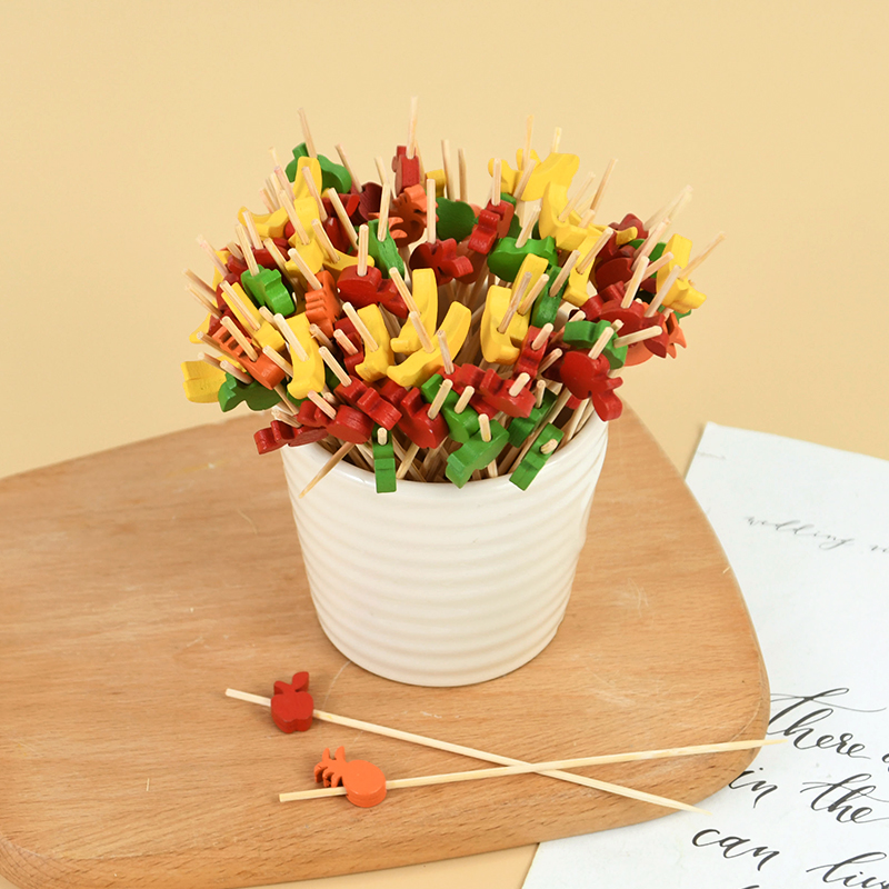 50/100 adet Sevimli Ayı Kalp B - Centerpiece Stick incelemesi ve fiyatı