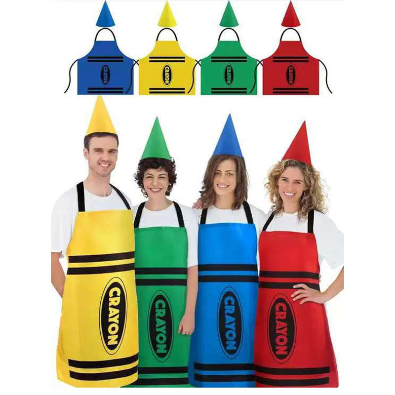 Renkli Boya Kalemi Temalı Cüce - Party Hat Cone incelemesi ve fiyatı