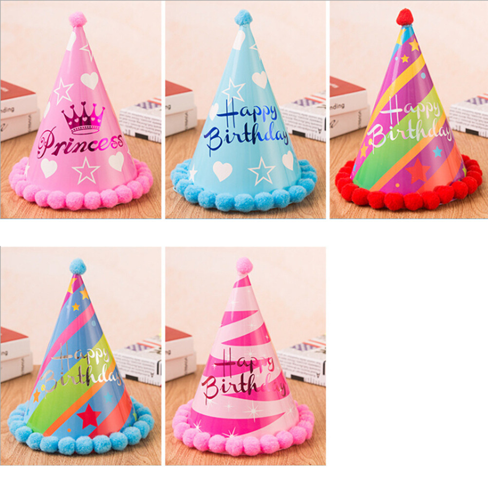 12 adet doğum günü partisi şap - Party Hat Cone incelemesi ve fiyatı