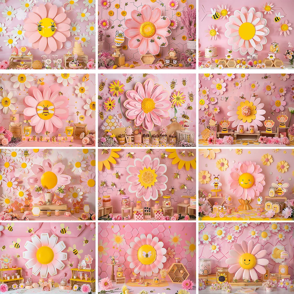 Mocsicka Tatlı Papatya Kız Doğ - Dessert Table Backdrop incelemesi ve fiyatı