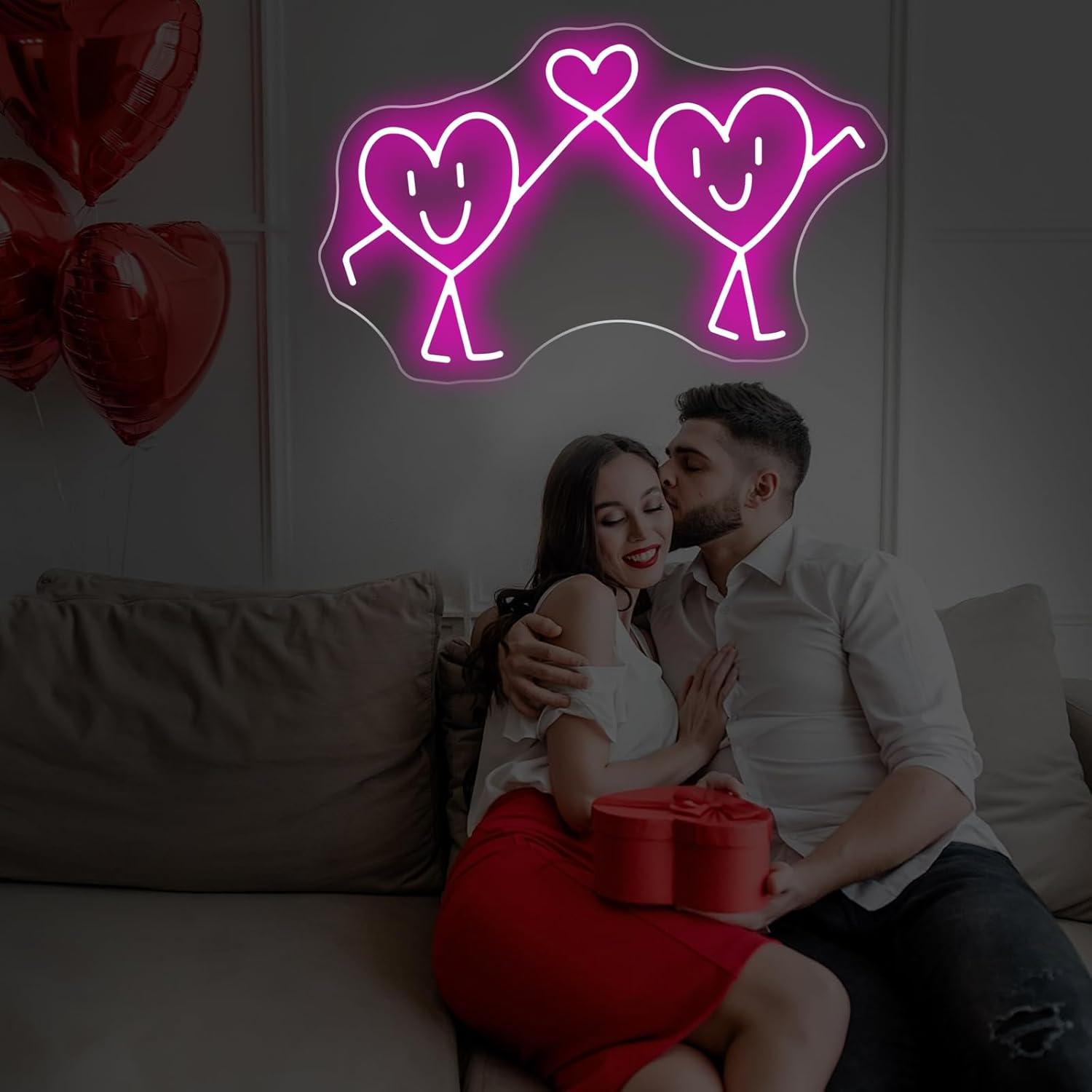 Aşk Neon Tabela USB Kısılabili - Neon Sign Party incelemesi ve fiyatı