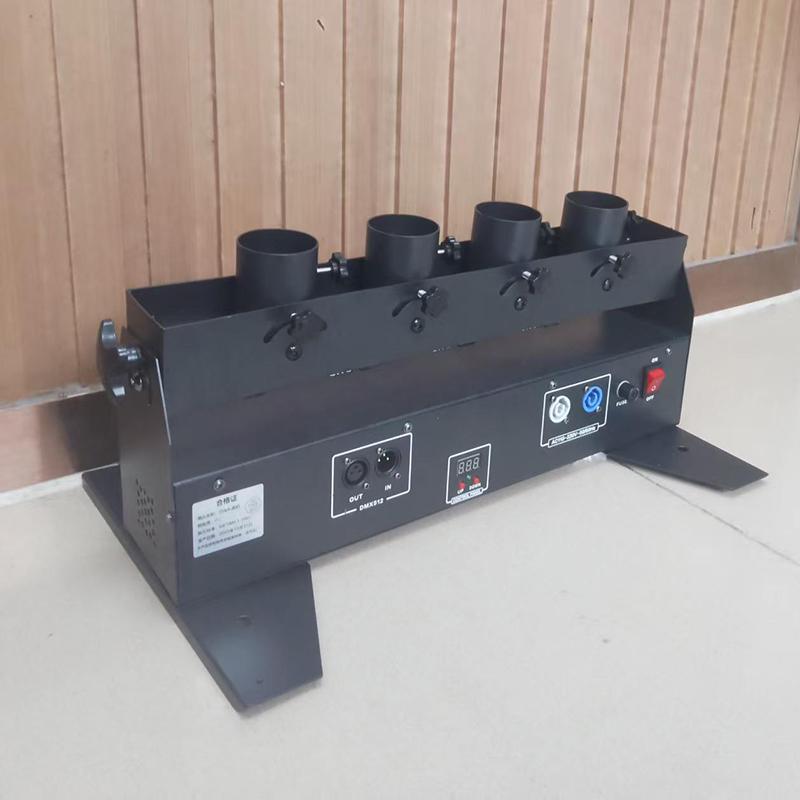 4 Tüplü Elektrikli Konfeti Sil - Confetti Cannon Tube incelemesi ve fiyatı
