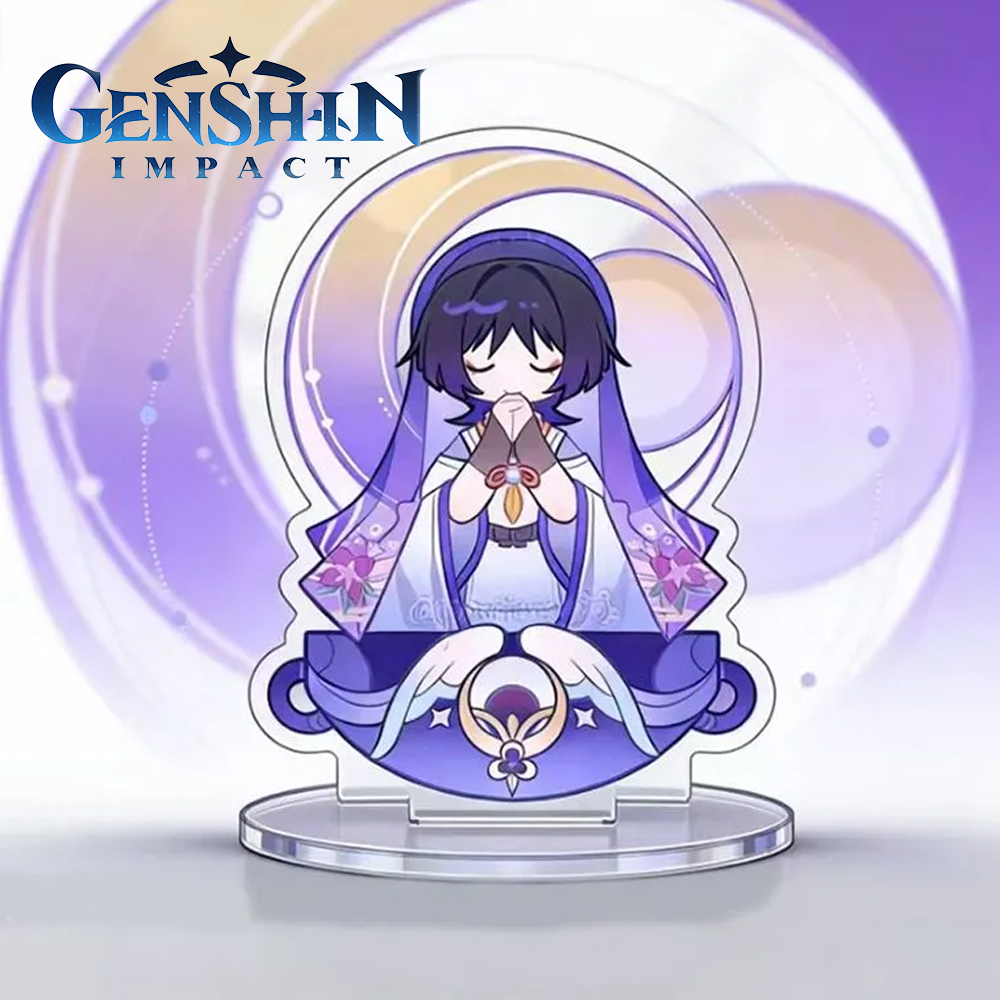 Oyun Genshin Impact Wanderer B - Event Support incelemesi ve fiyatı