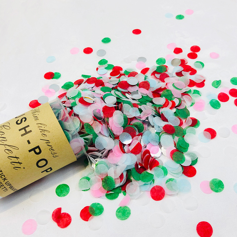 2 adet Çok Renkli Kağıt Hurda  - Confetti Cannon Tube incelemesi ve fiyatı