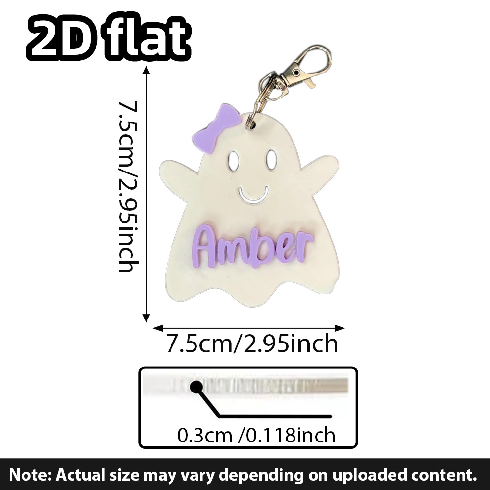 Kişiselleştirilmiş Hayalet Ana - Party Favor Bag incelemesi ve fiyatı