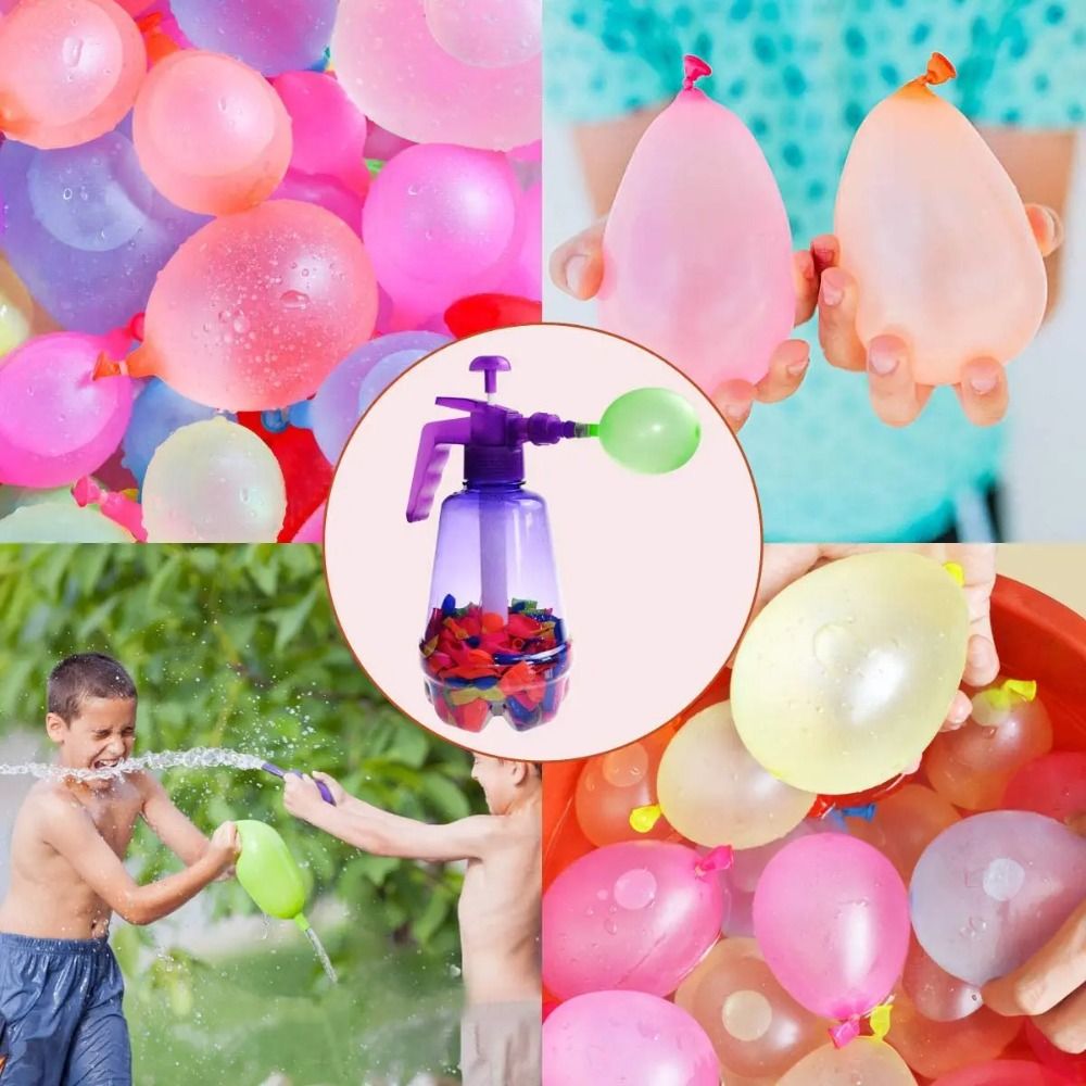 Yeni Taşınabilir Hava Su Bomba - Balloon Pump Hand incelemesi ve fiyatı