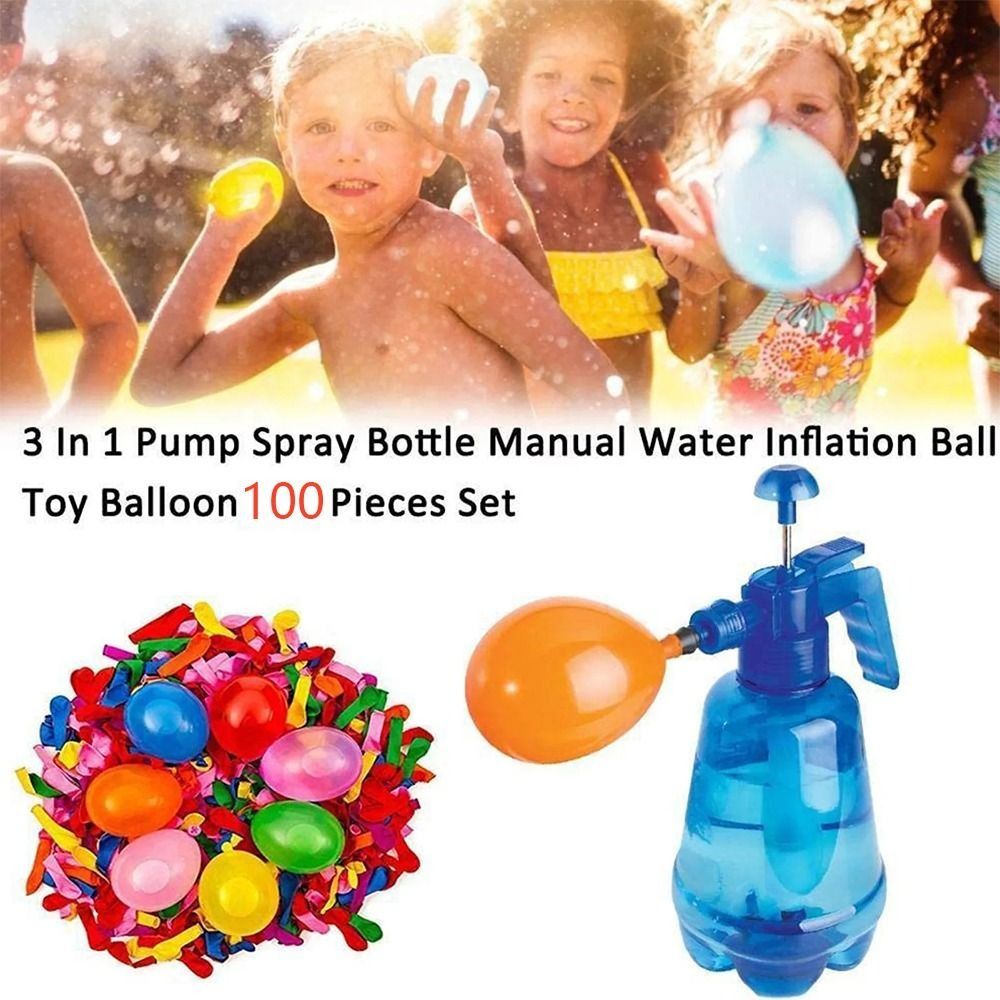 Yeni Taşınabilir Hava Su Bomba - Balloon Pump Hand incelemesi ve fiyatı