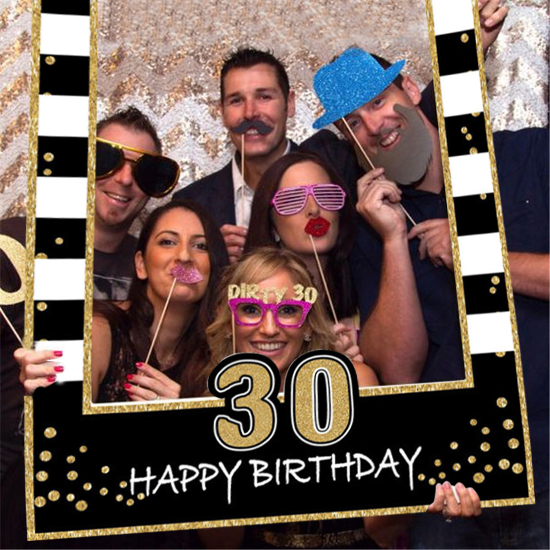 1 16 18 21 30 35 40 50 60 Doğu - Photo Booth Frame incelemesi ve fiyatı