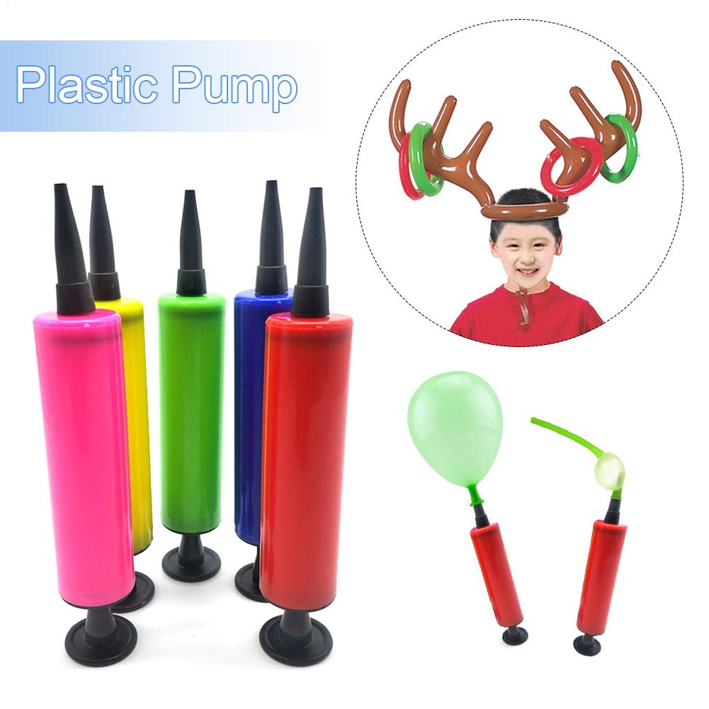 1 adet balon pompası balon şiş - Balloon Pump Hand incelemesi ve fiyatı