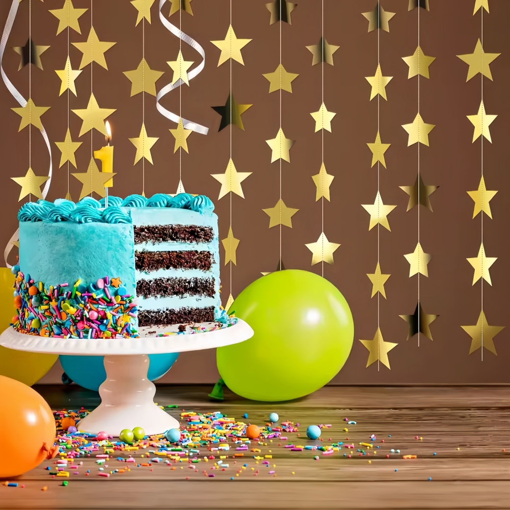 1 adet 4 m/157.48 inç Altın Gü - Party Banner Gold incelemesi ve fiyatı