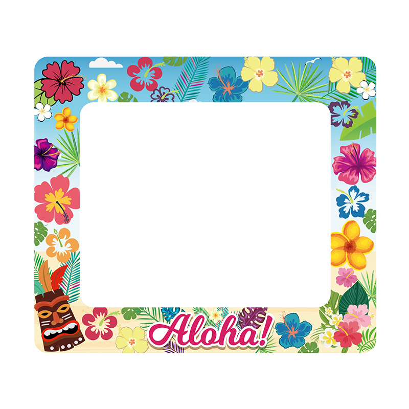 1 adet Hawaii Aloha Tema Şişme - Photo Booth Frame incelemesi ve fiyatı