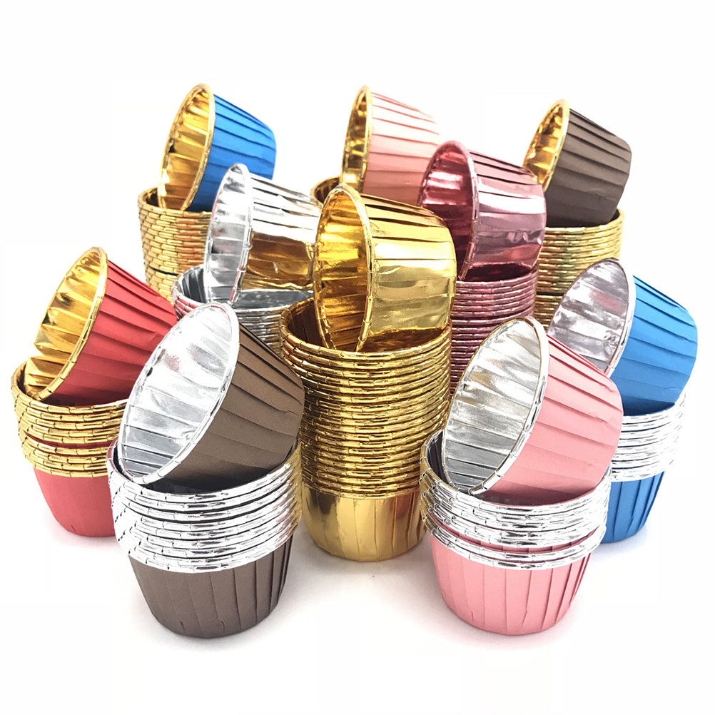 50 Adet Renkli Gıda Sınıfı Kağ - Plastic Cup 50Pcs incelemesi ve fiyatı