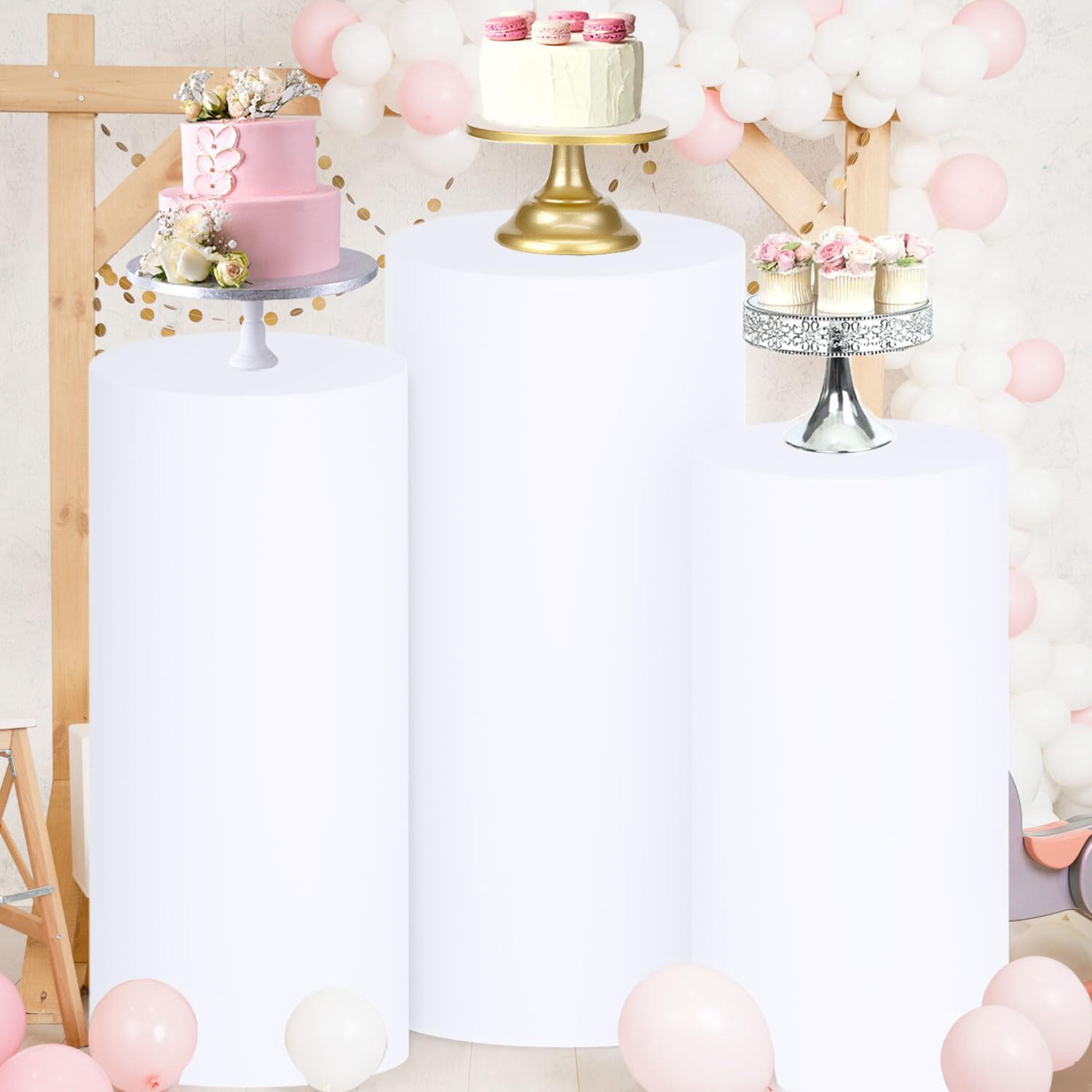 Yeele 1 adet/3 adet/5 adet bey - Dessert Table Backdrop incelemesi ve fiyatı