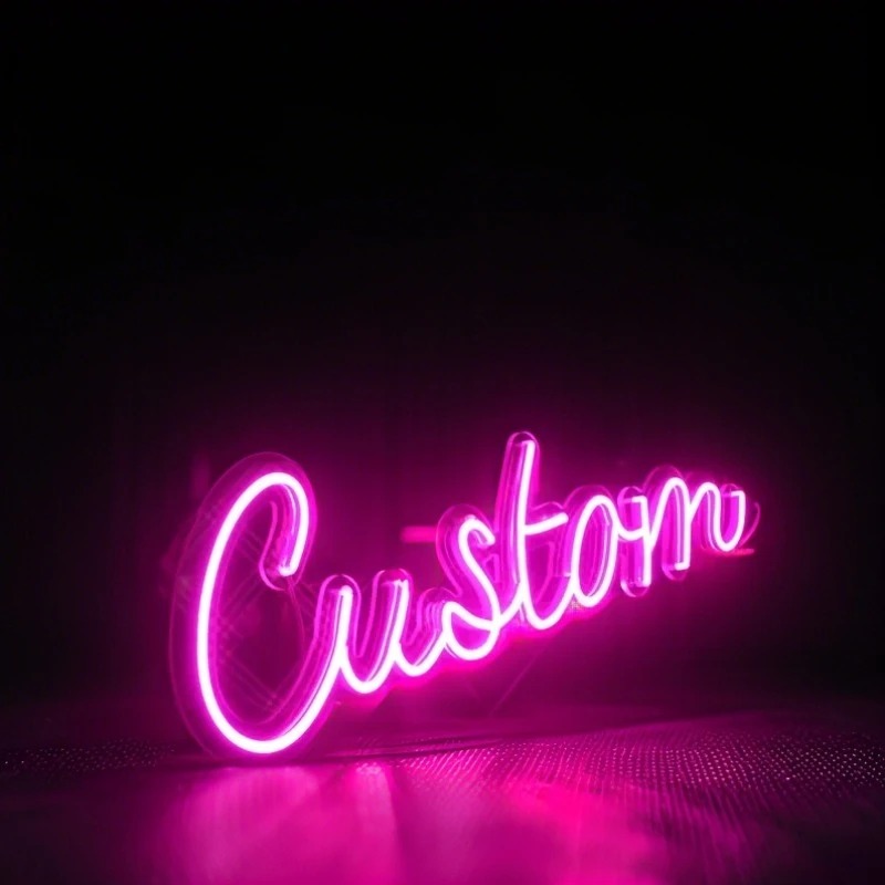 Özel İsim Neon Tabela - USB Kı - Neon Sign Party incelemesi ve fiyatı