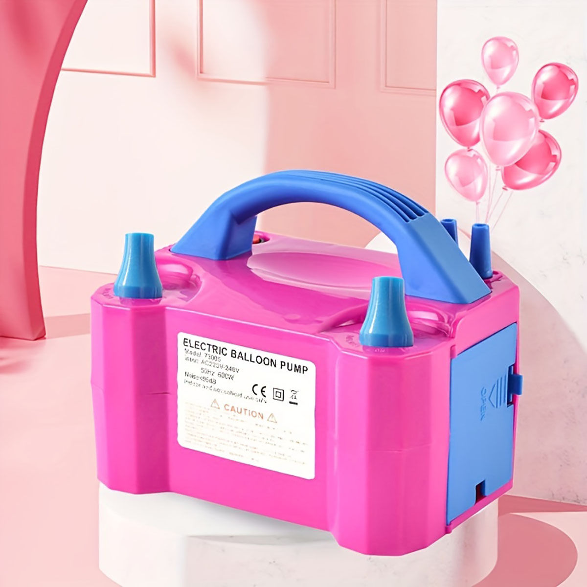 Taşınabilir Elektrikli Balon P - Balloon Pump Hand incelemesi ve fiyatı