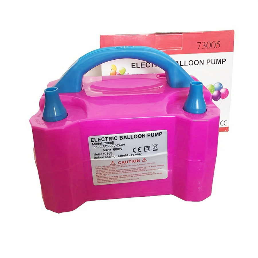 Taşınabilir Elektrikli Balon P - Balloon Pump Hand incelemesi ve fiyatı