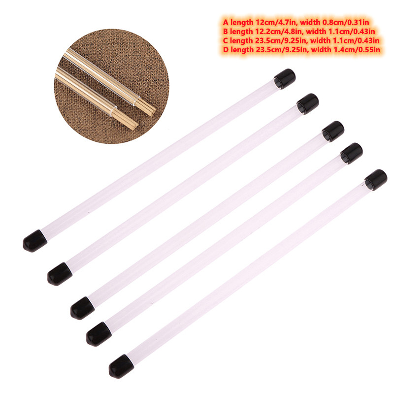 5 adet şeffaf akrilik tütsü tü - Centerpiece Stick incelemesi ve fiyatı