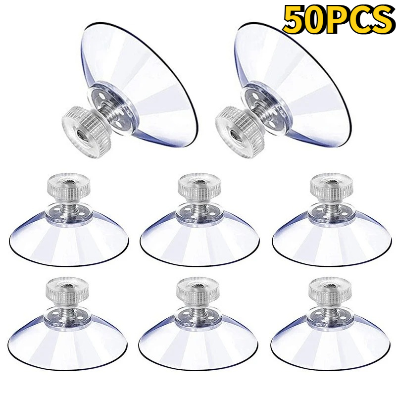 5/50 adet 25/32/41mm Yuvarlak  - Plastic Cup 50Pcs incelemesi ve fiyatı