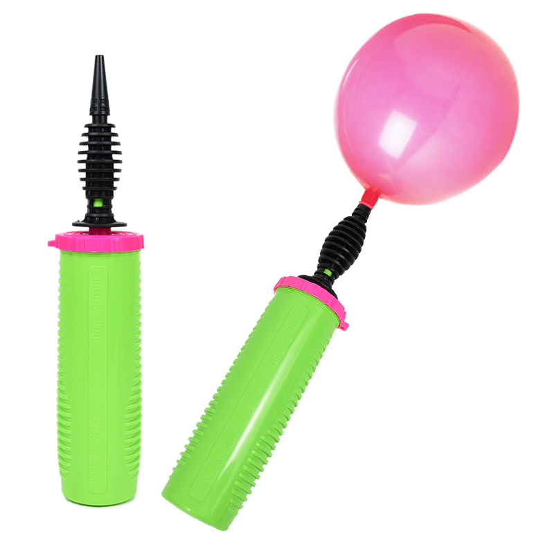 Yüksek Kaliteli Balon Hava Pom - Balloon Pump Hand incelemesi ve fiyatı